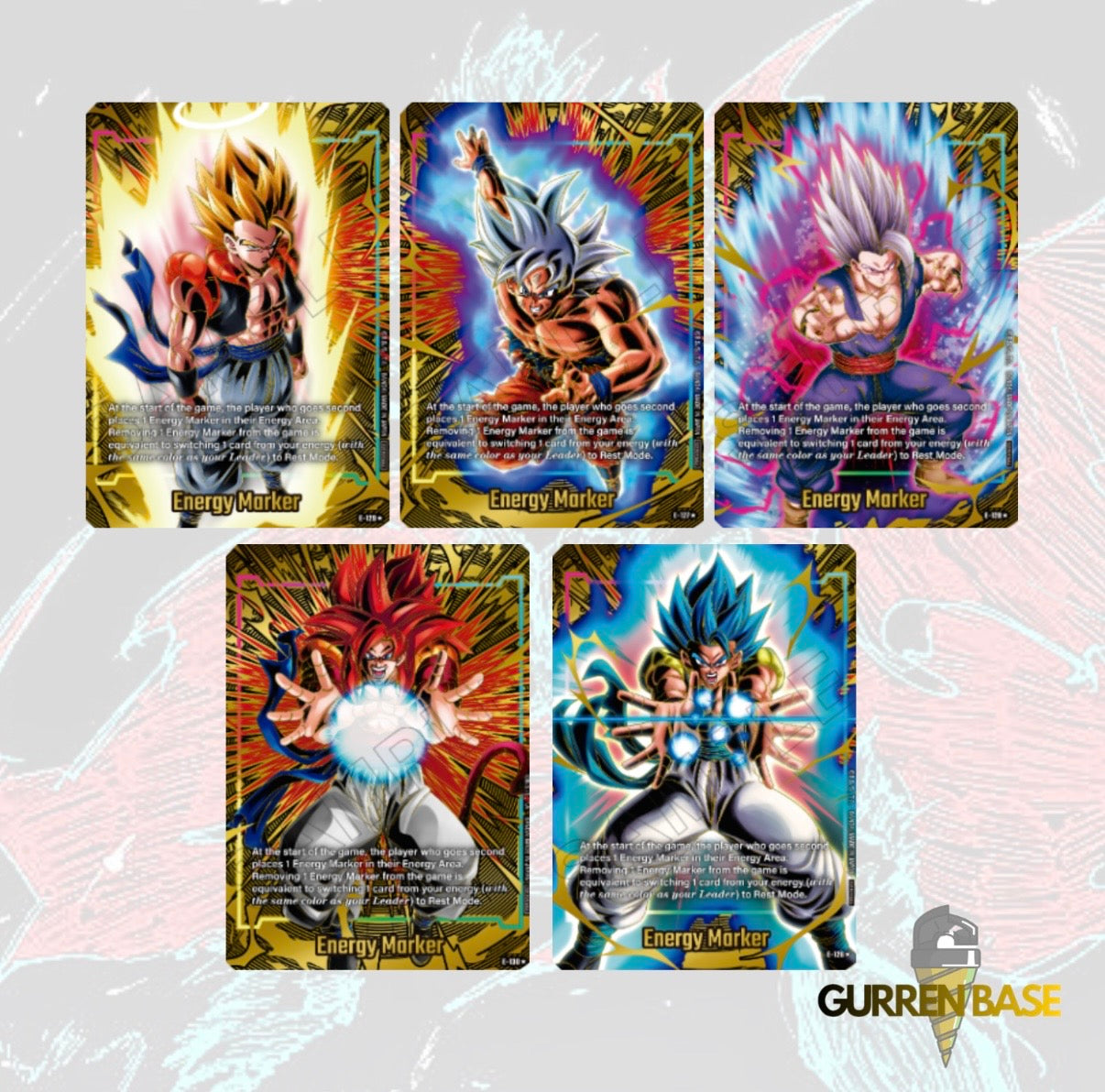 Dragon Ball 2nd anniversary Promo Pack