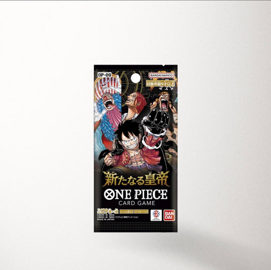 Bustina Singola op09